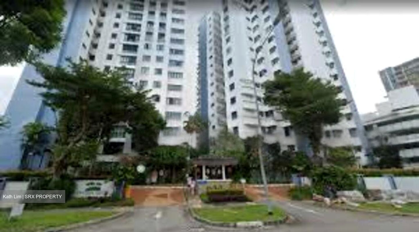 Central Grove (D14), Condominium #458114161